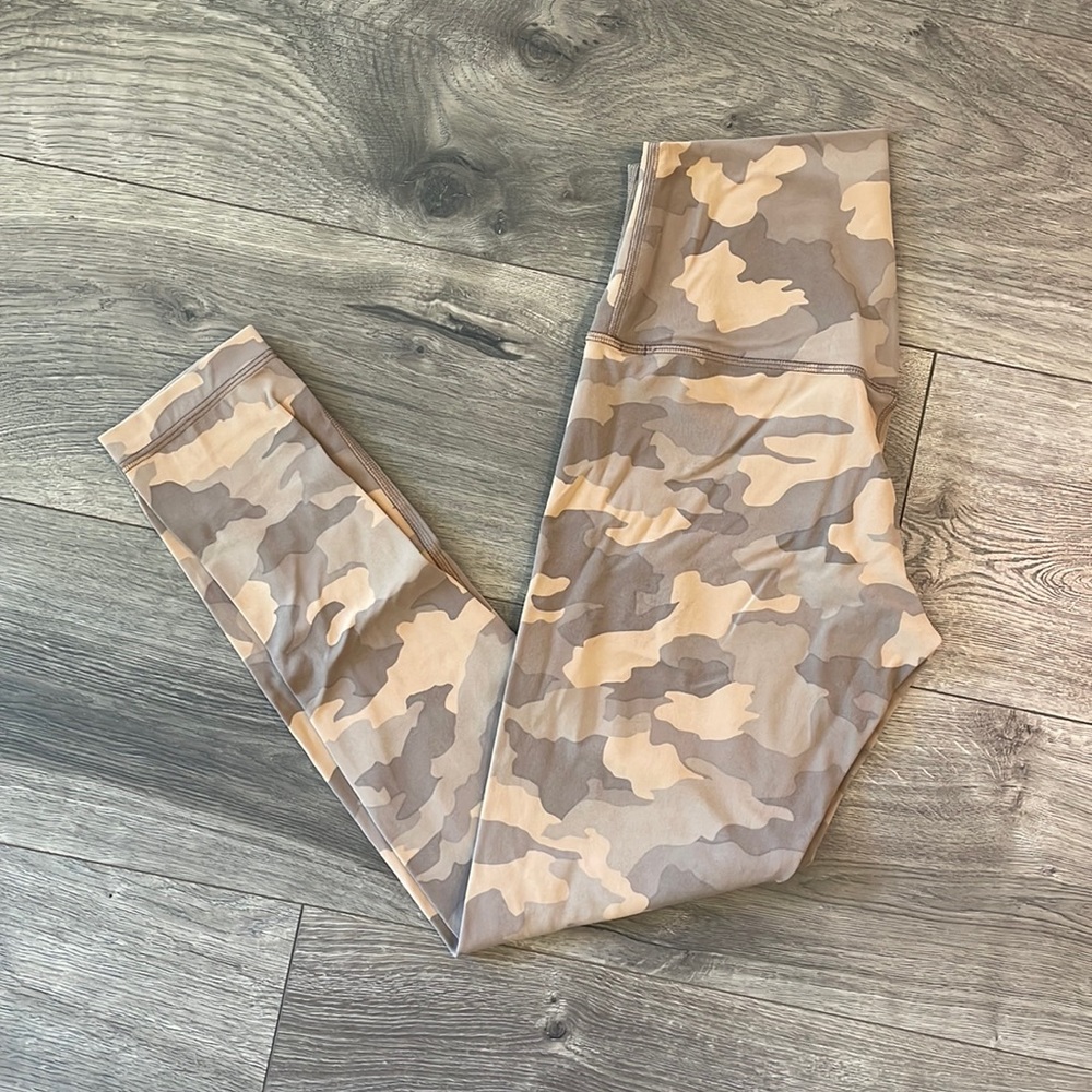 lululemon Align™ High-Rise Pant 25" camo
